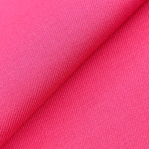 Костюмная ткань, цвет - Розовый
