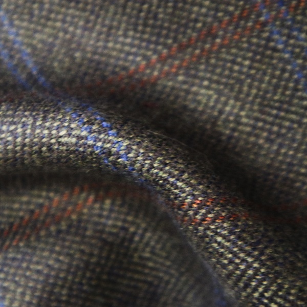 Костюмная ткань, цвет - Мультиколор