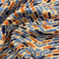 Муфлон одёжный, цвет - Мультиколор