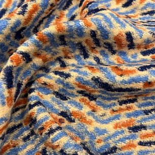 Муфлон одёжный, цвет - Мультиколор