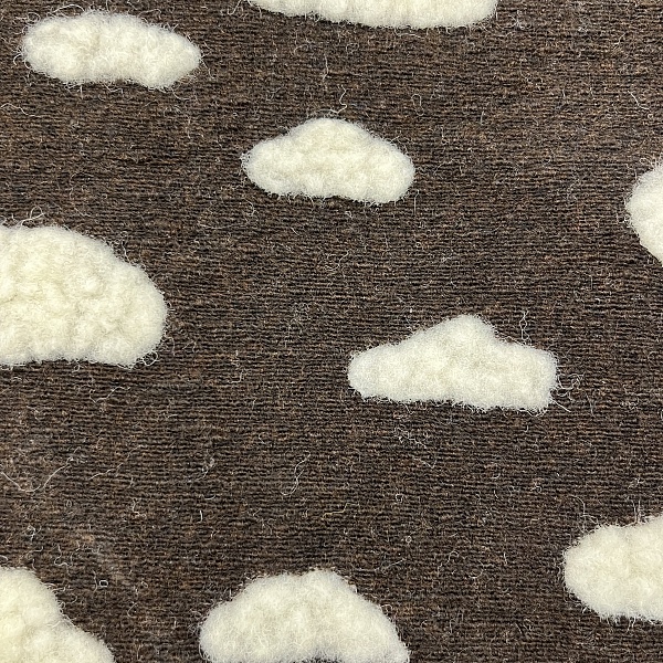 Муфлон одёжный, цвет - Мультиколор