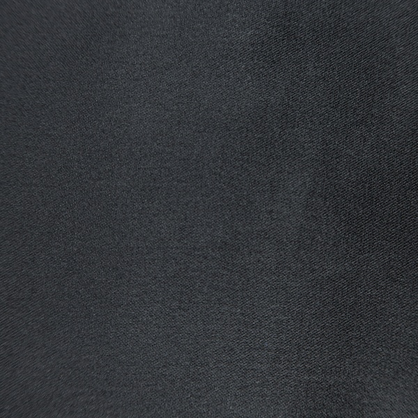 Плательно-костюмная ткань, цвет - Чёрный
