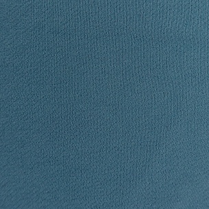 Футер 3-х нитка с эффектом велюра, качество компакт пенье, цвет - Голубой