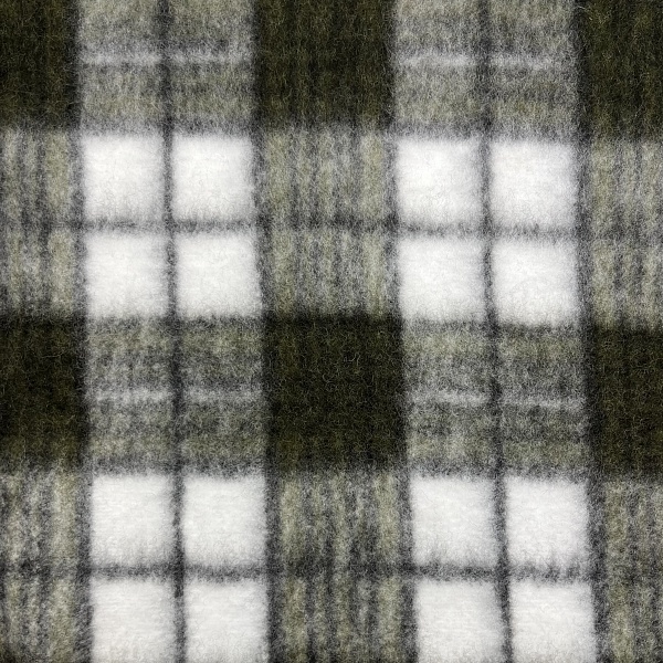 Муфлон одёжный, цвет - Мультиколор