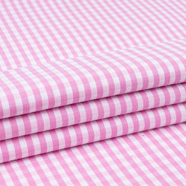 Поликоттон сорочечный, цвет - в ассортименте