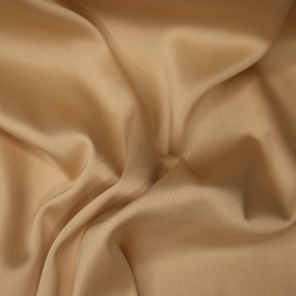 Плательно-костюмная ткань, цвет - Шампань