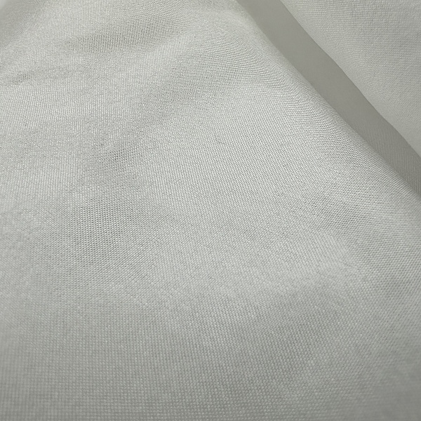 Туаль отбелённая для цифровой печати и для платков, цвет - Молочный