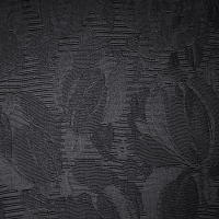 Плательно-костюмная ткань, цвет - Чёрный