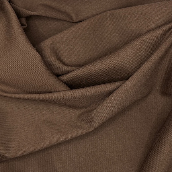 Саржа костюмно-плательная, цвет - в ассортименте