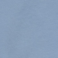 Хлопок плательный, цвет - Голубой