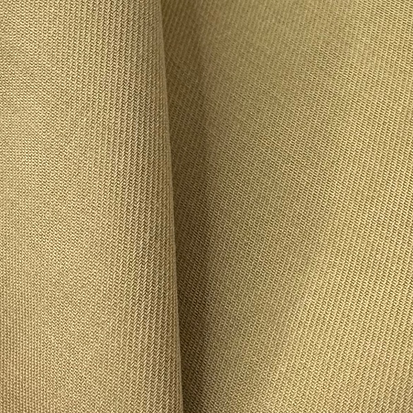 Хлопок костюмный, цвет - Бежевый