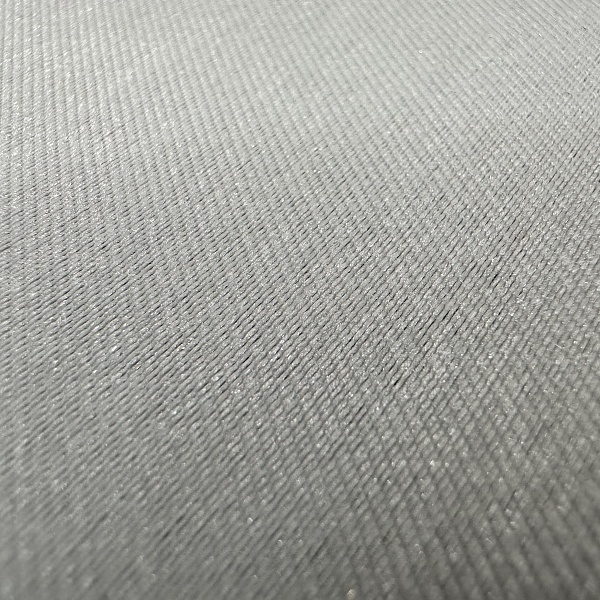 Полиэстер плательный, цвет - Тёплый Белый