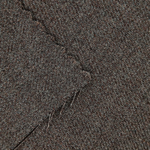 Костюмно-плательная, цвет - Коричневый