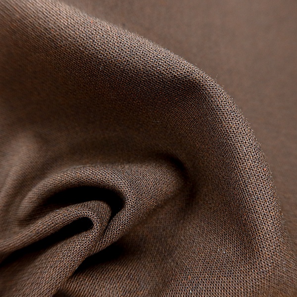 Костюмно-плательная, цвет - Коричневый