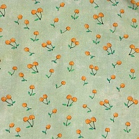 Викоза плательная, цвет - в ассортименте