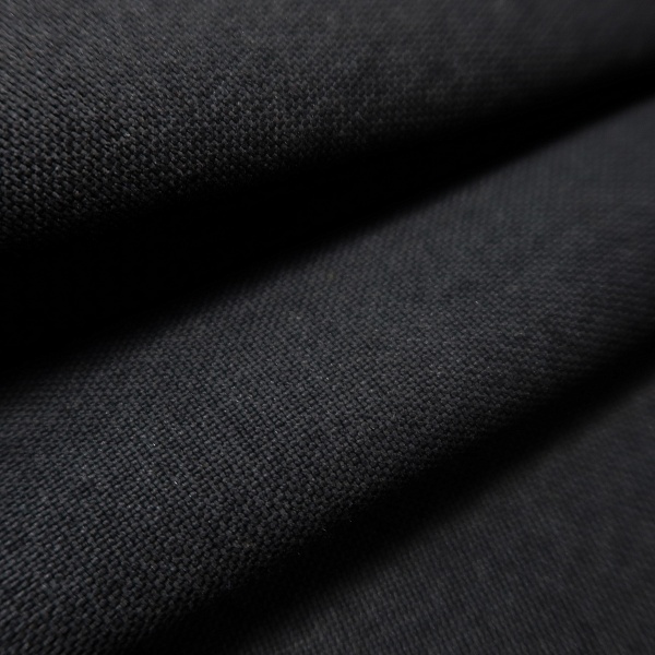 Костюмная ткань, цвет - Чёрный