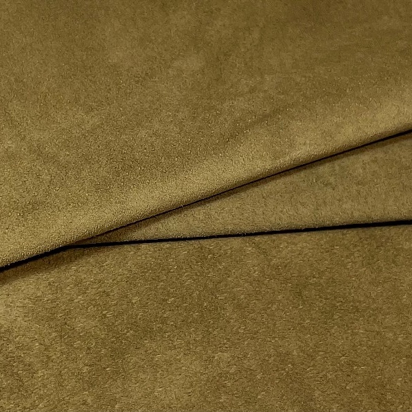 Натуральная замша свиная, одёжная, цвет - Коричневый