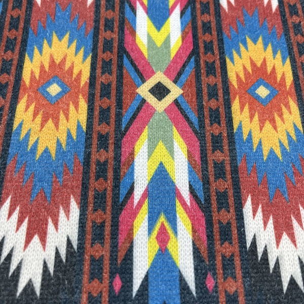 Муфлон одёжный, цвет - Мультиколор