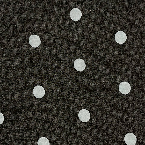 Шифон плательный, цвет - Мультиколор