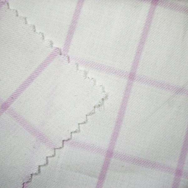 Рубашечная ткань, цвет - Белый