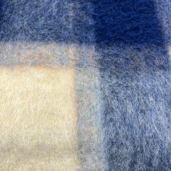 Муфлон одёжный, цвет - Мультиколор