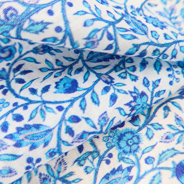 Рубашечная ткань, цвет - Мультиколор