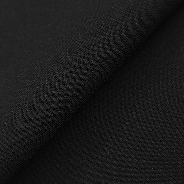 Костюмно-плательная, цвет - Чёрный