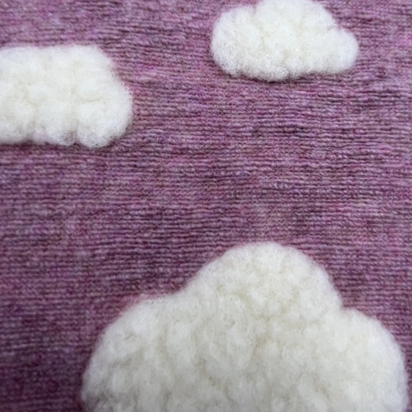 Муфлон одёжный, цвет - Мультиколор