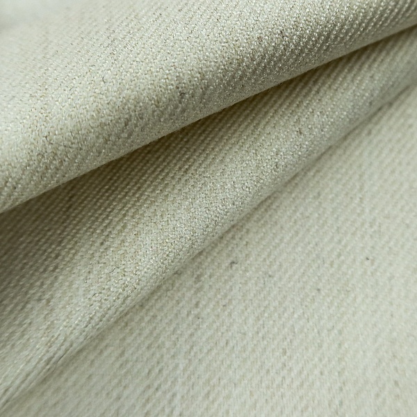 Костюмно-плательная, цвет - Молочный