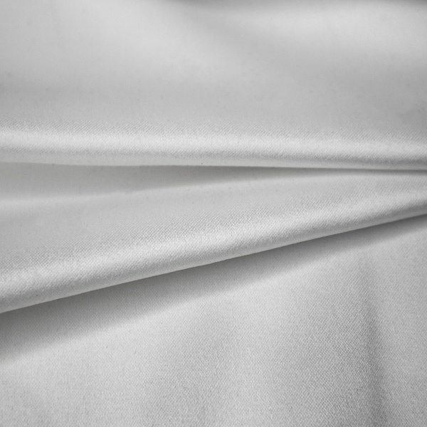 Плательно-костюмная ткань, цвет - Белый